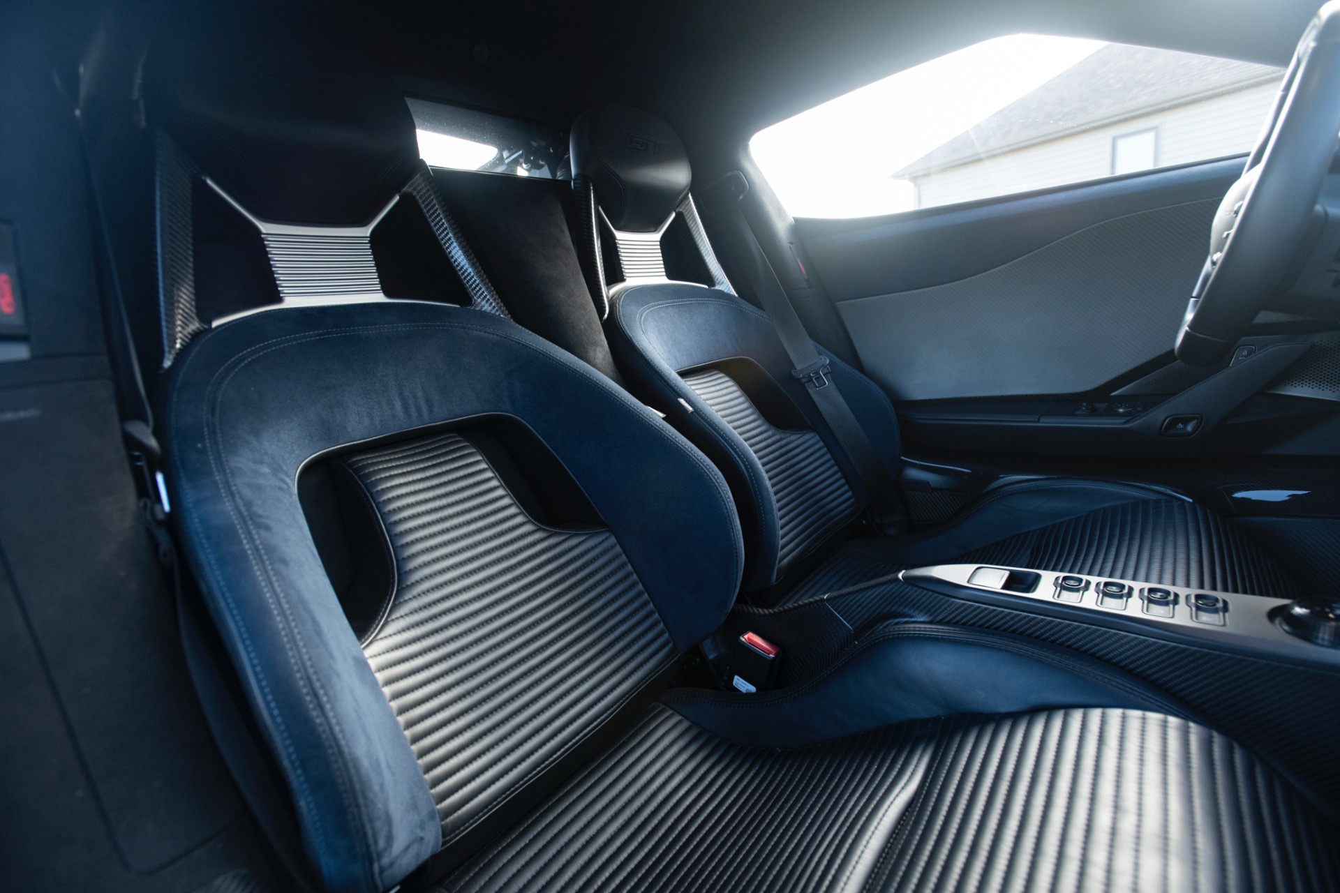 2019 Ford GT, 18/21