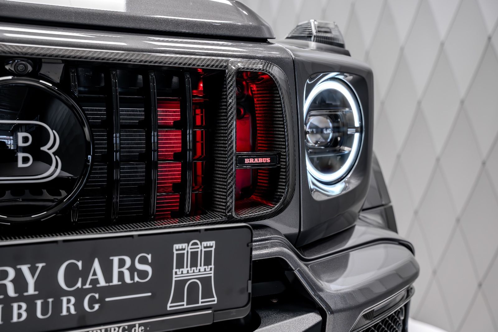 2024 BRABUS XLP 900 Adventure, 22/27