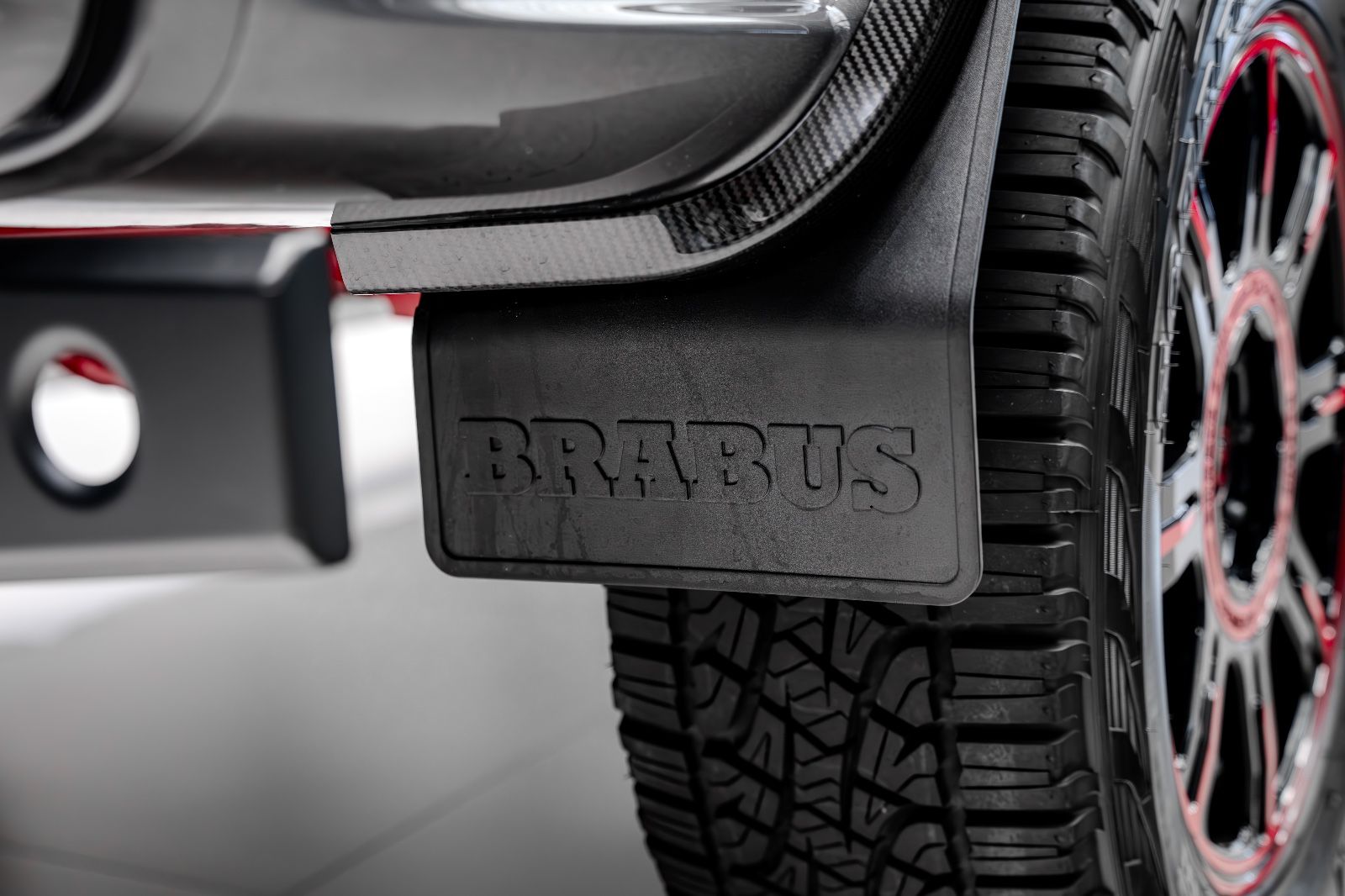 2024 BRABUS XLP 900 Adventure, 24/27