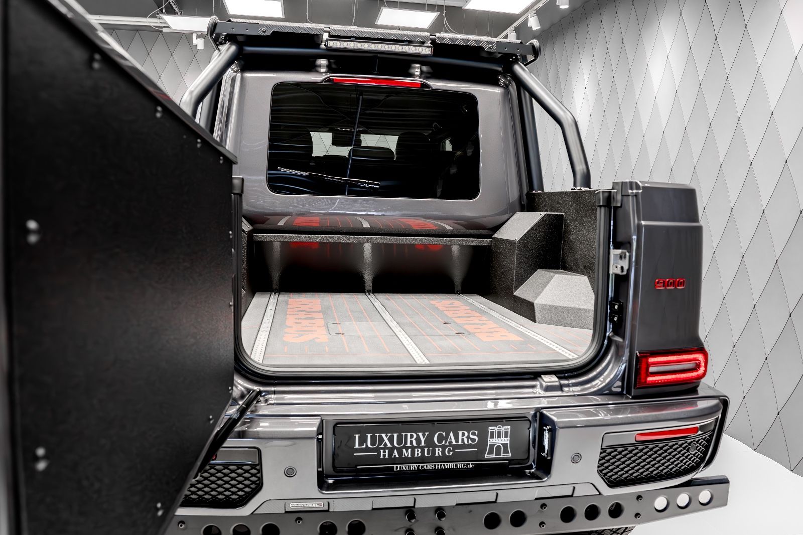 2024 BRABUS XLP 900 Adventure, 25/27