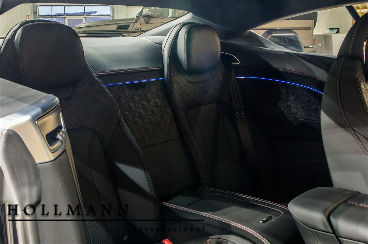 2019 Bentley Continental GT, 11/13