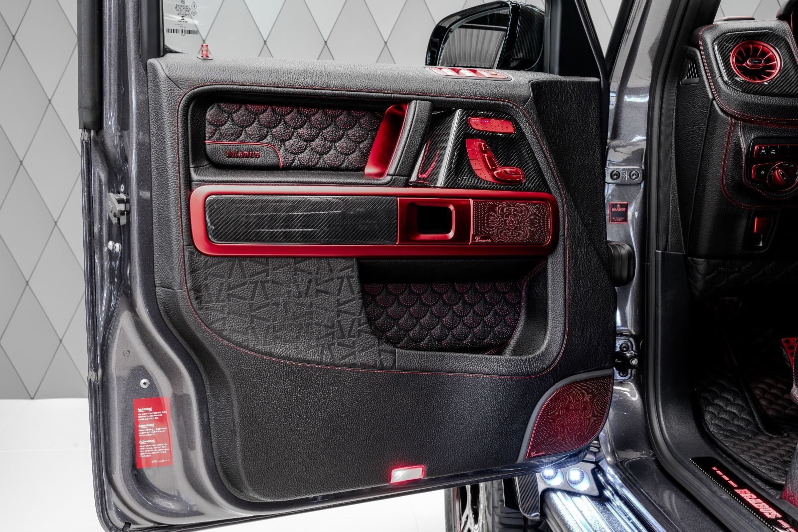 2024 BRABUS XLP 900 Adventure, 26/27