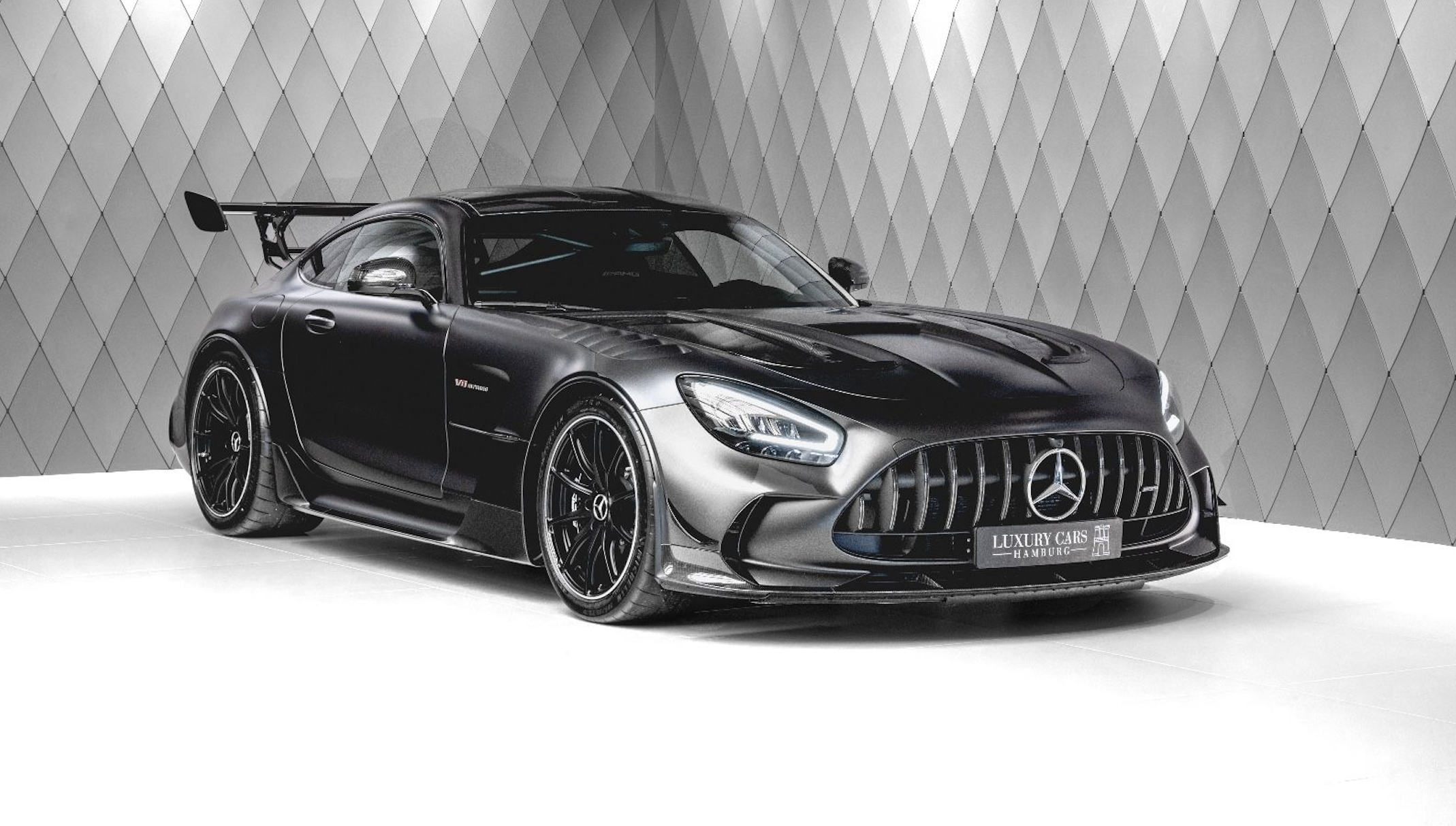 2024 Mercedes-Benz AMG GT Black Series
