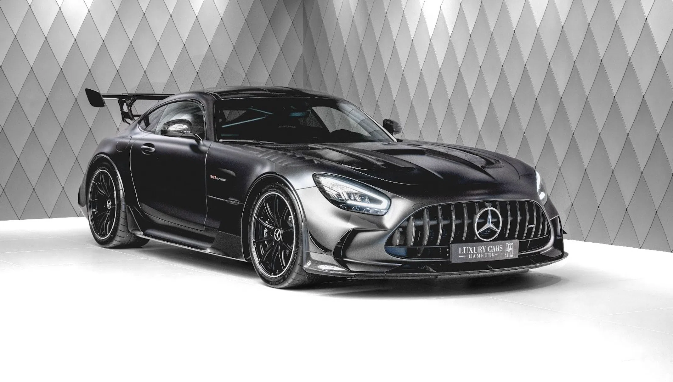 2024 Mercedes-Benz AMG GT Black Series