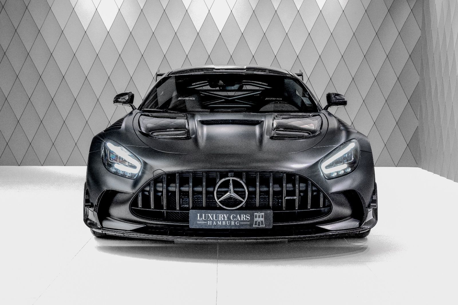 2024 Mercedes-Benz AMG GT Black Series, 2/20