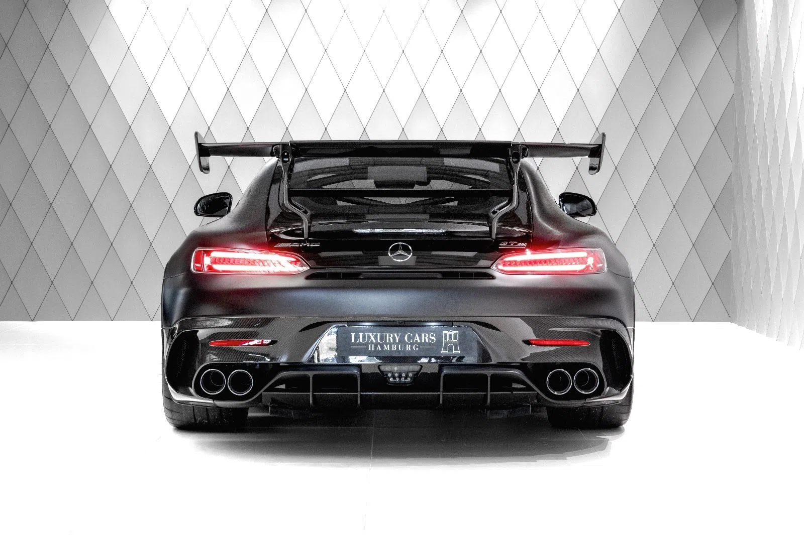 2024 Mercedes-Benz AMG GT Black Series for sale, exterior, Graphite Gray - Magno Paintwork
