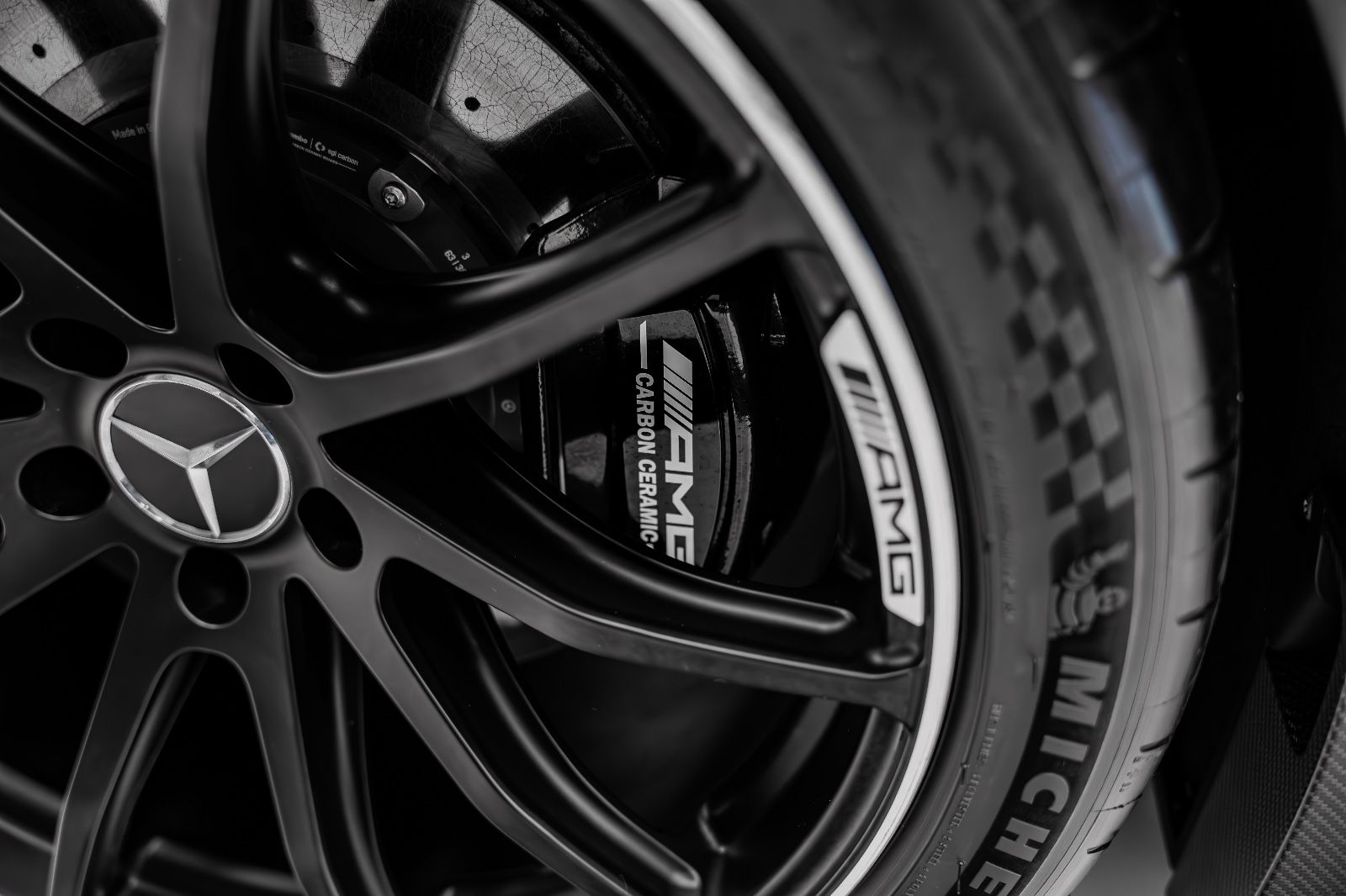 2024 Mercedes-Benz AMG GT Black Series, 8/20