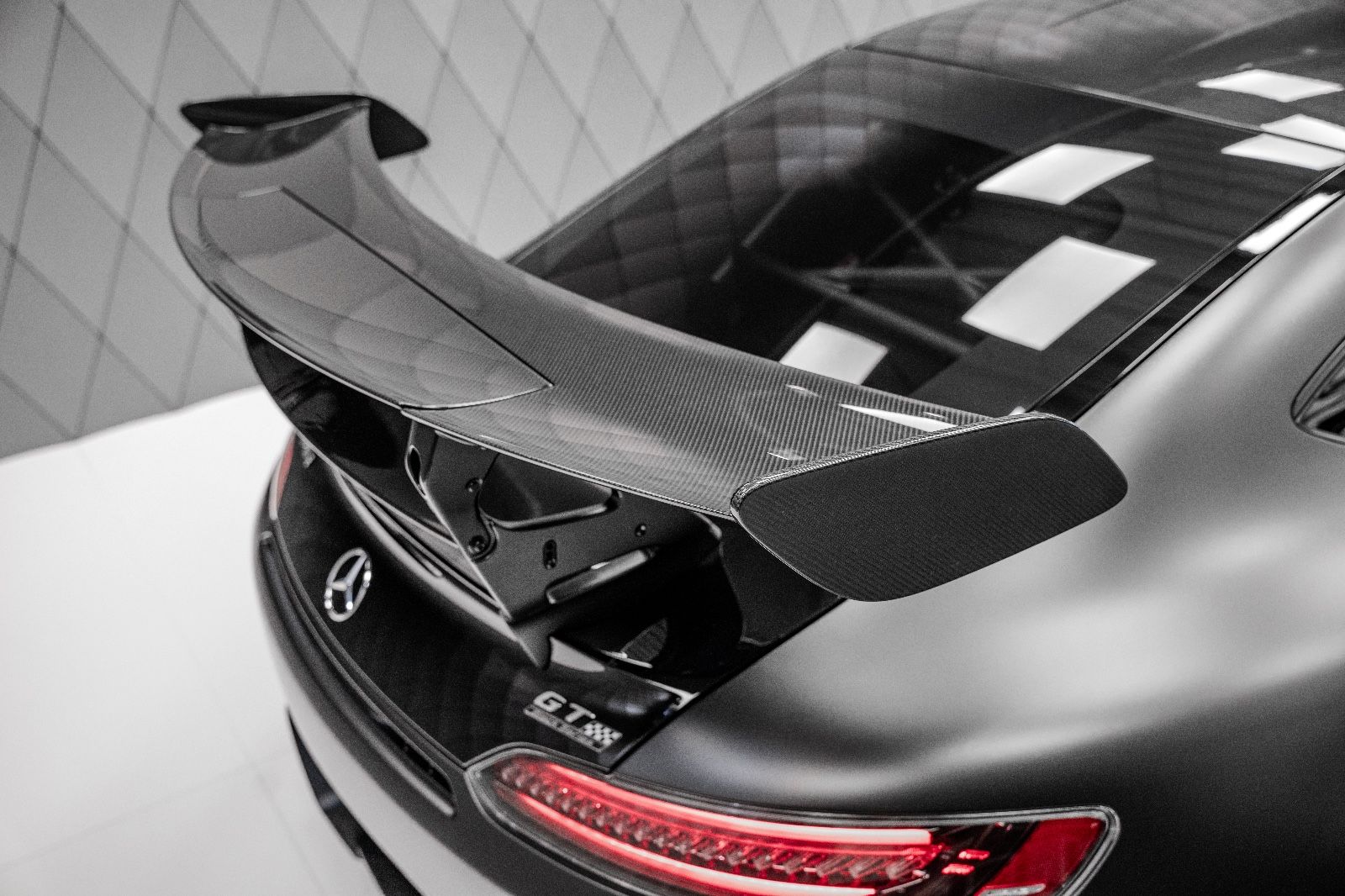 2024 Mercedes-Benz AMG GT Black Series, 9/20