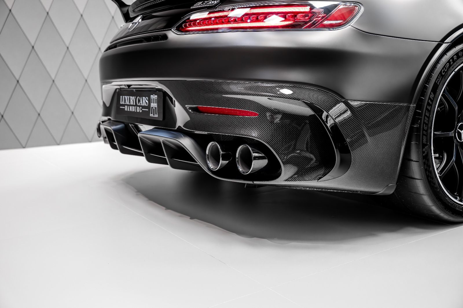 2024 Mercedes-Benz AMG GT Black Series, 10/20