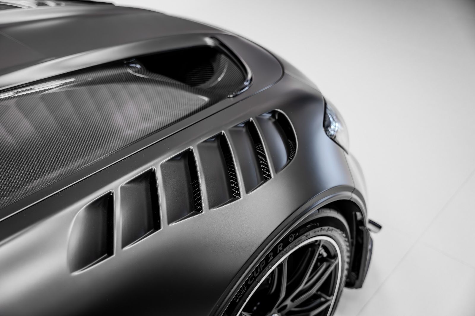 2024 Mercedes-Benz AMG GT Black Series, 11/20