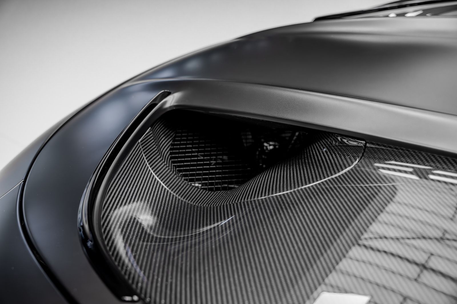 2024 Mercedes-Benz AMG GT Black Series, 12/20