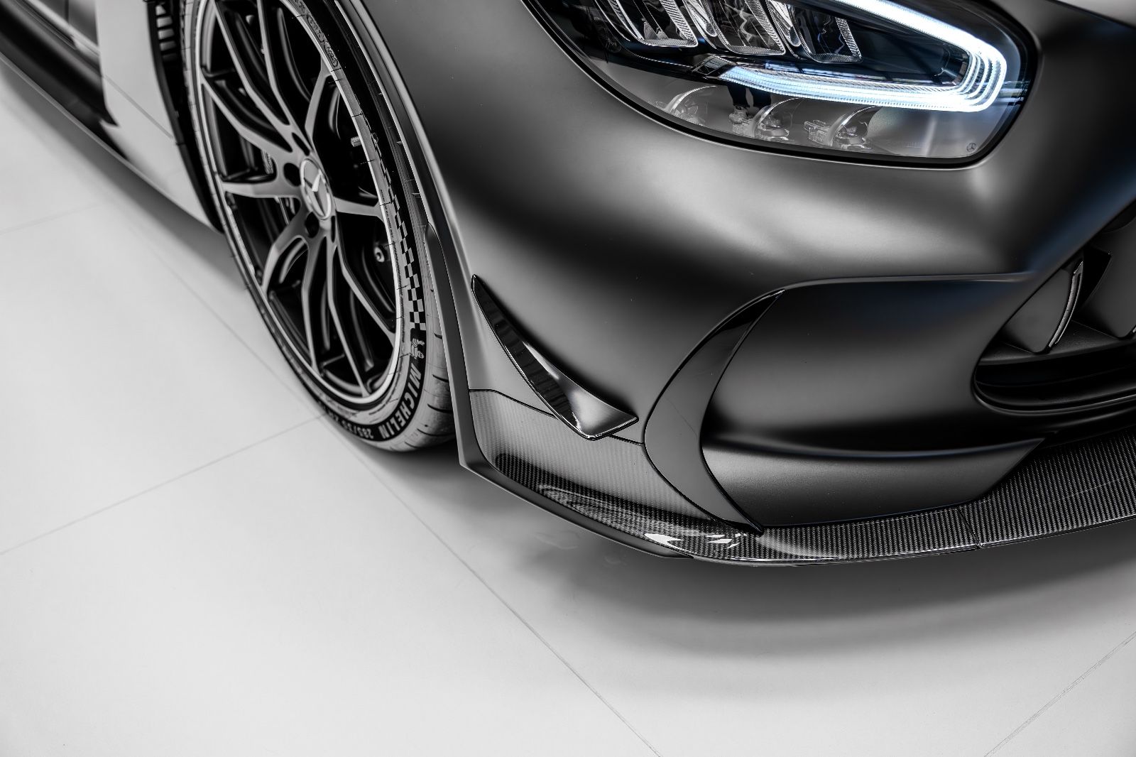 2024 Mercedes-Benz AMG GT Black Series, 13/20