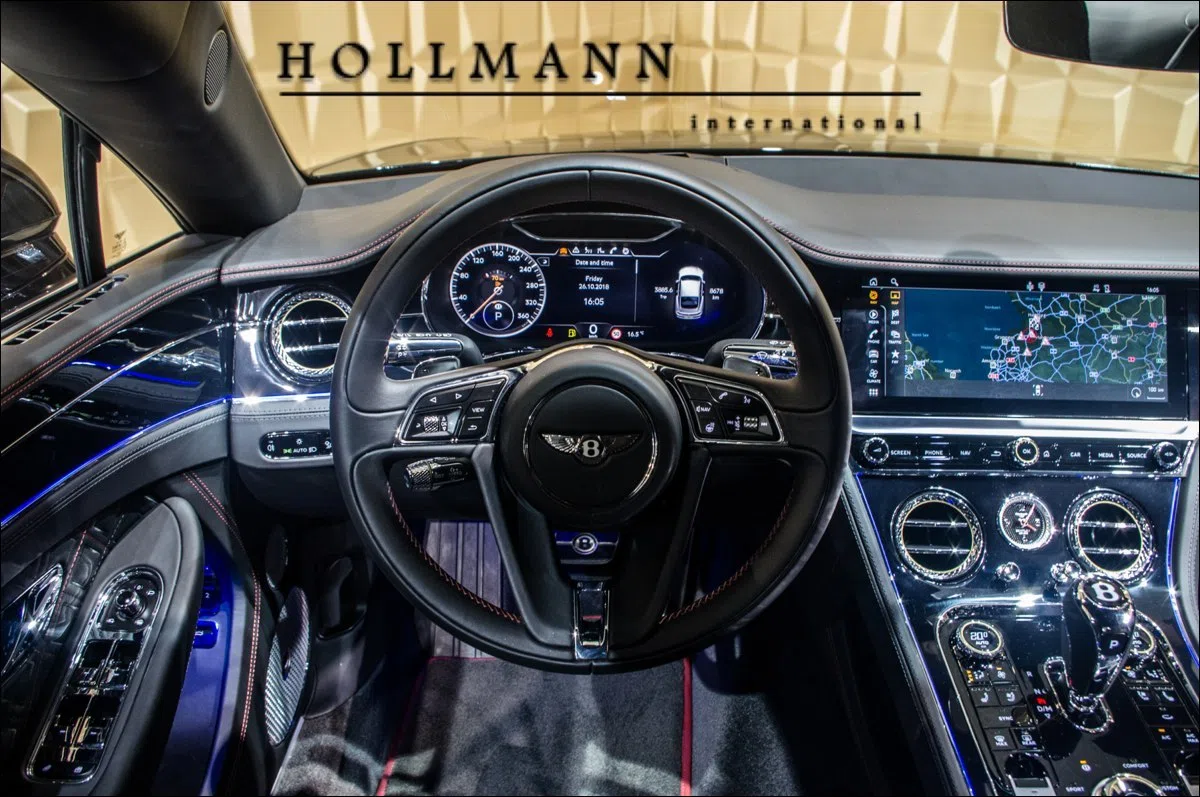 2019 Bentley Continental GT, 13/13