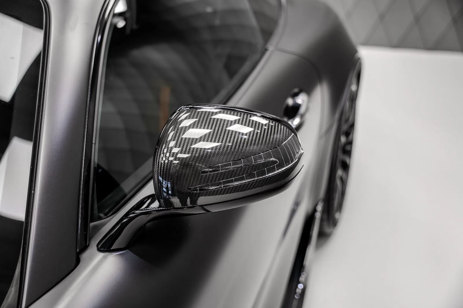 2024 Mercedes-Benz AMG GT Black Series for sale, exterior, Graphite Gray - Magno Paintwork