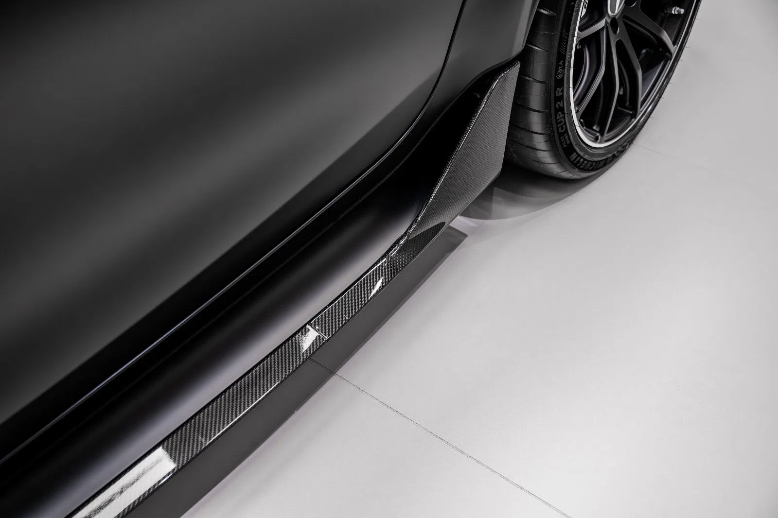2024 Mercedes-Benz AMG GT Black Series for sale, exterior, Graphite Gray - Magno Paintwork