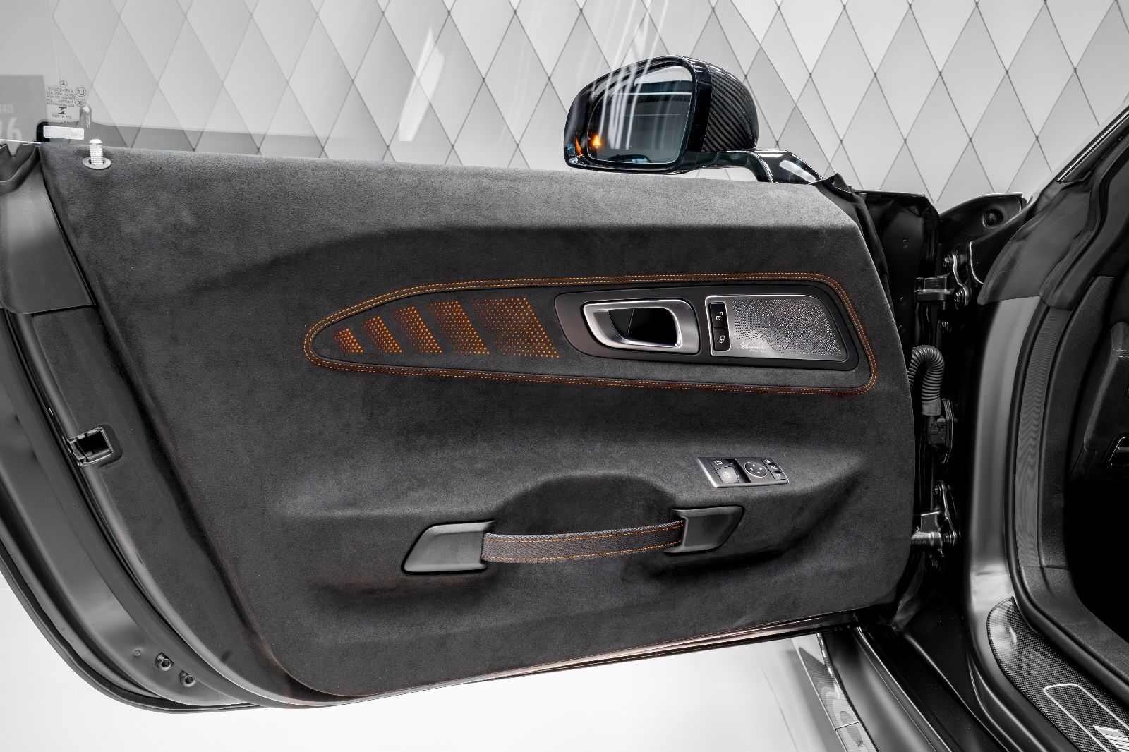 2024 Mercedes-Benz AMG GT Black Series, 18/20