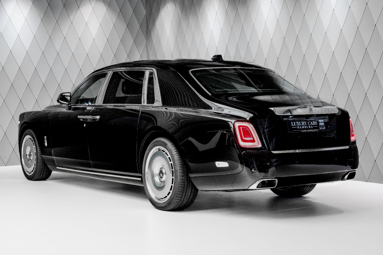 2024 Rolls-Royce Phantom EWB, 5/20