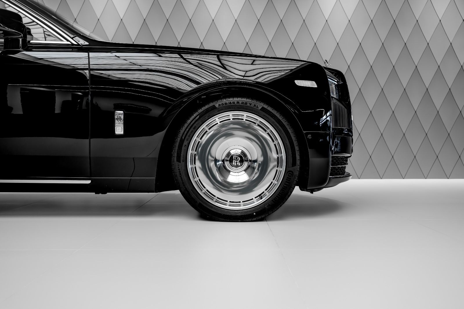 2024 Rolls-Royce Phantom EWB, 7/20