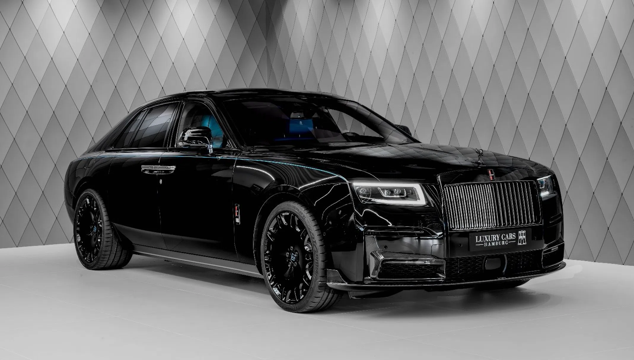 2023 BRABUS 700 Ghost