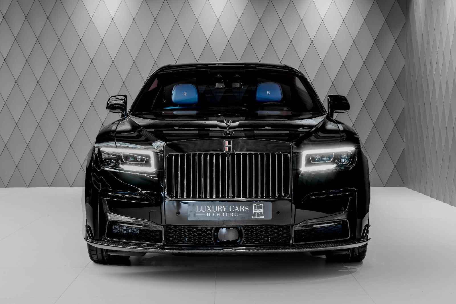 2023 BRABUS 700 Ghost, 2/20