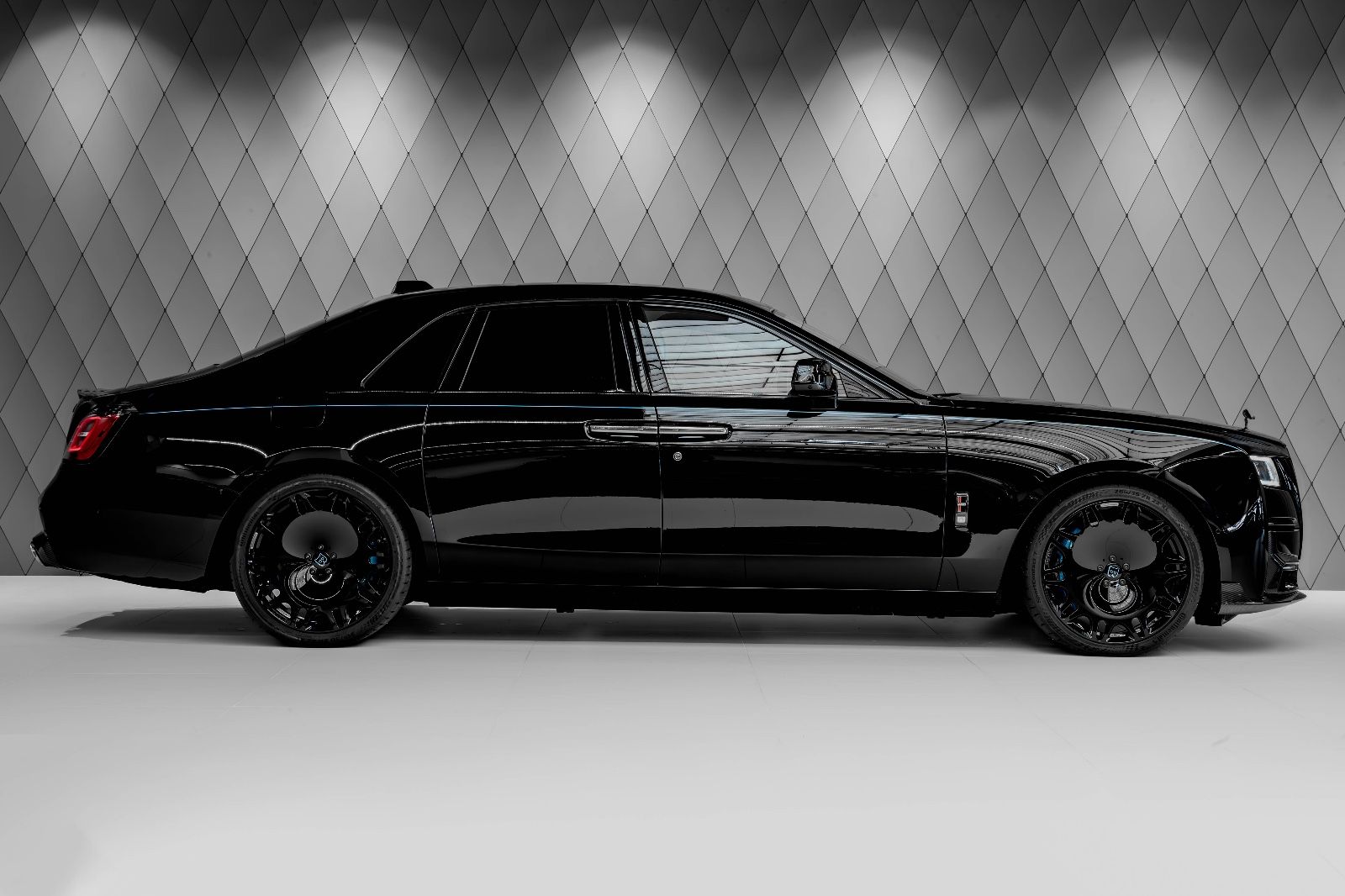 2023 BRABUS 700 Ghost, 3/20