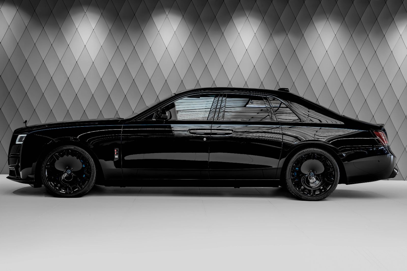 2023 BRABUS 700 Ghost, 4/20