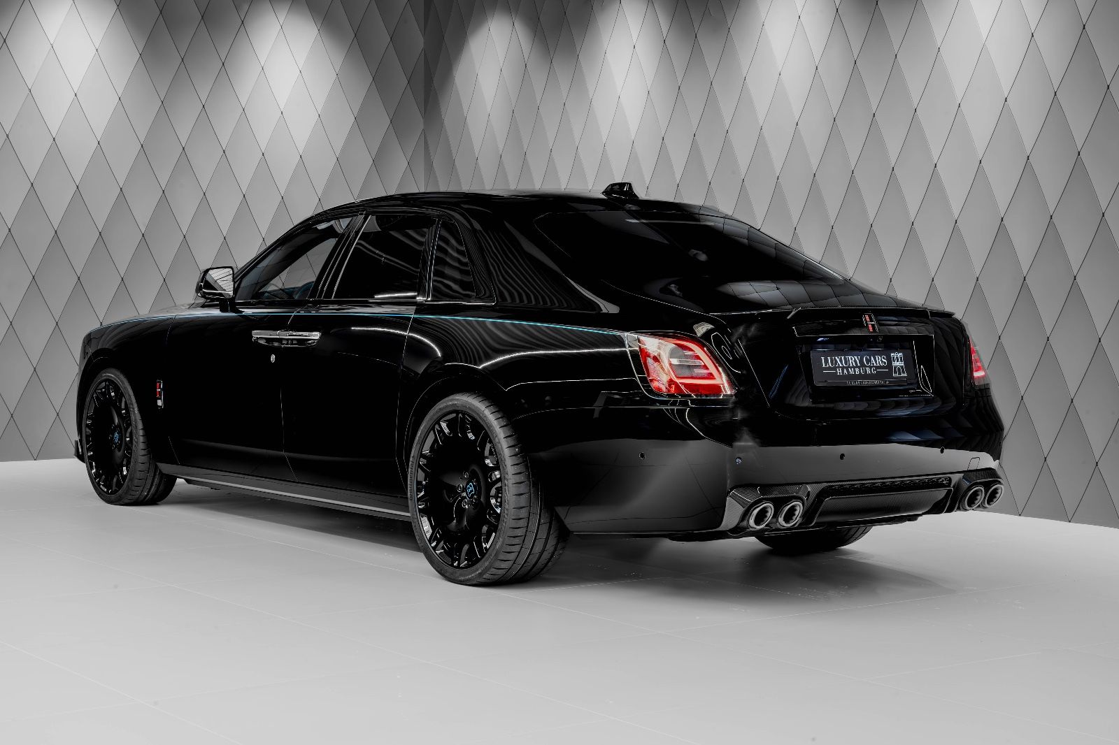 2023 BRABUS 700 Ghost, 5/20