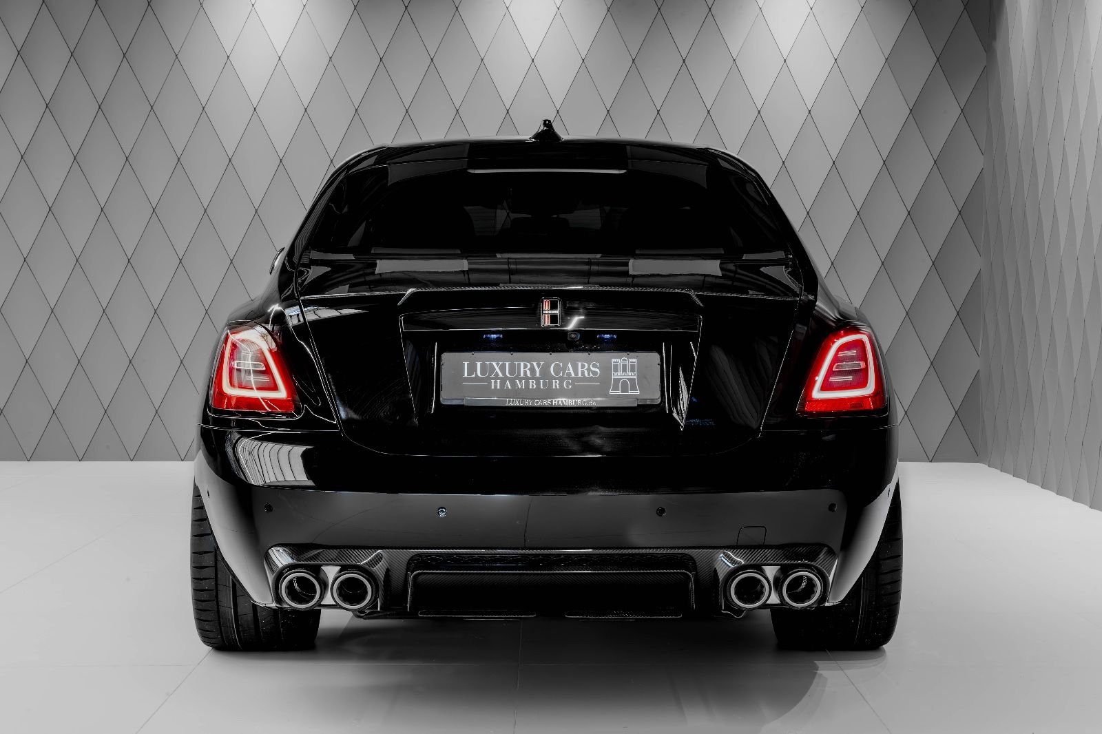 2023 BRABUS 700 Ghost, 6/20