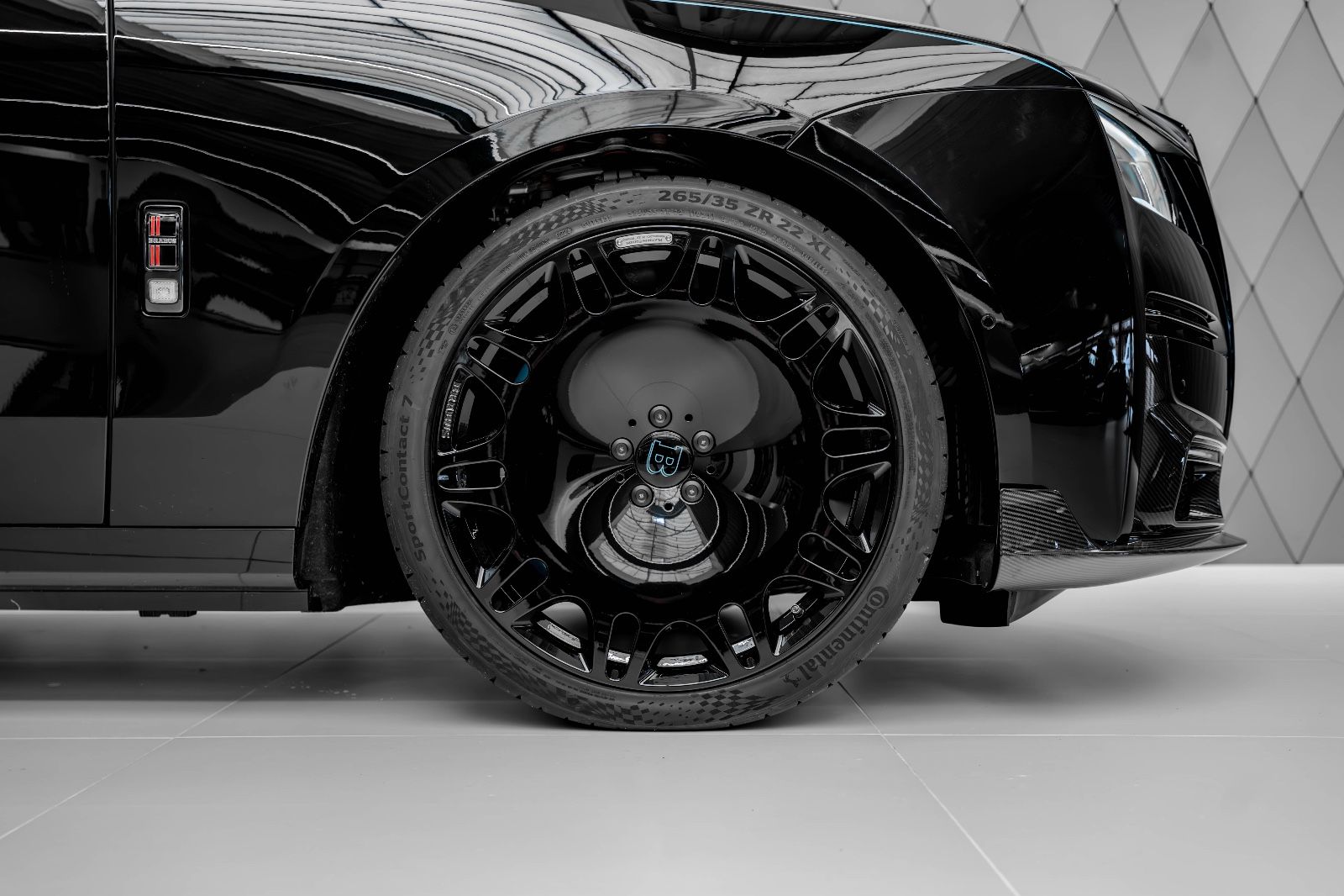 2023 BRABUS 700 Ghost, 7/20