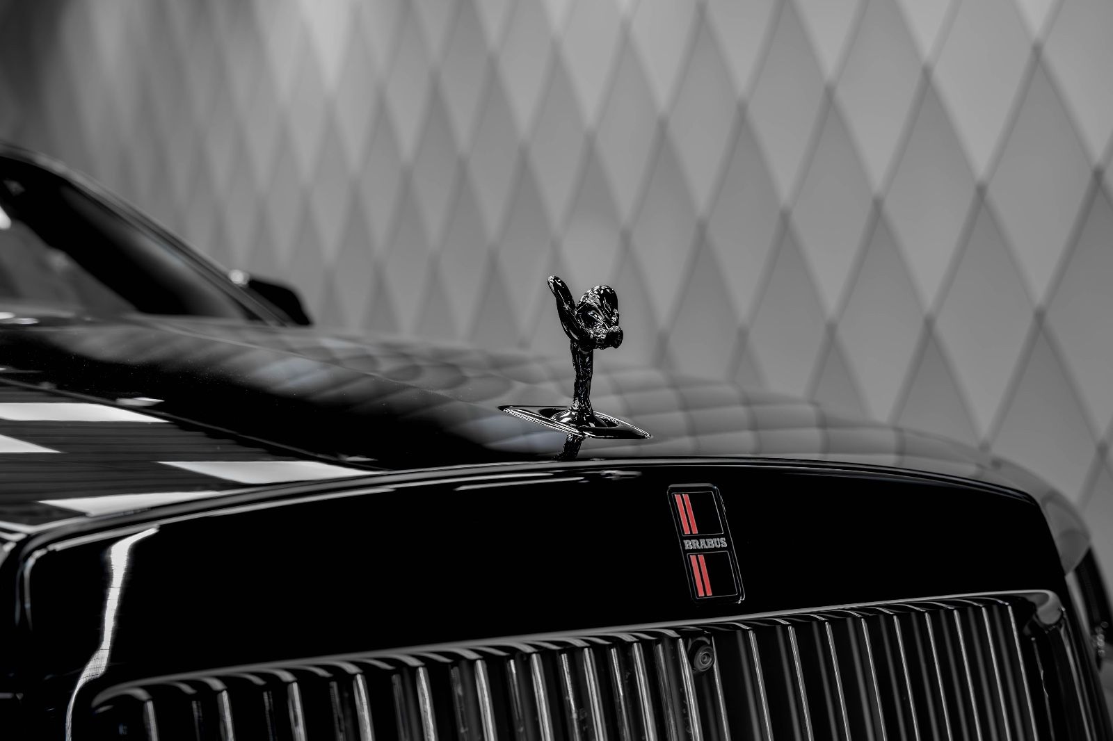 2023 BRABUS 700 Ghost, 8/20