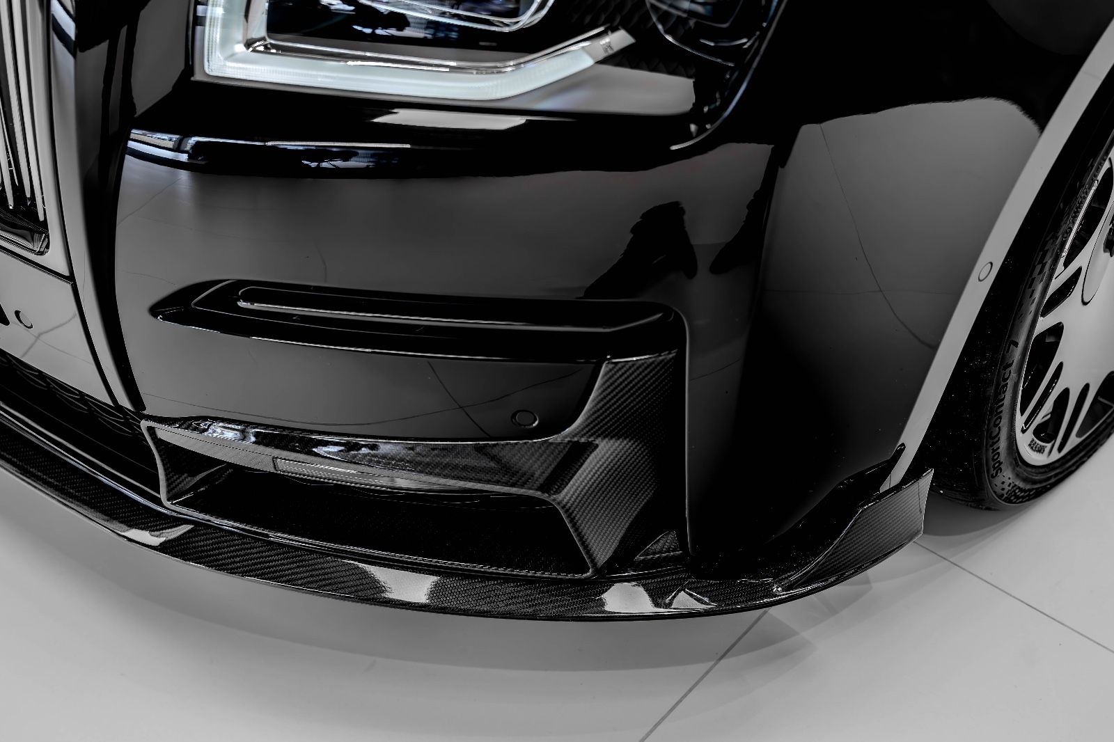 2023 BRABUS 700 Ghost, 9/20