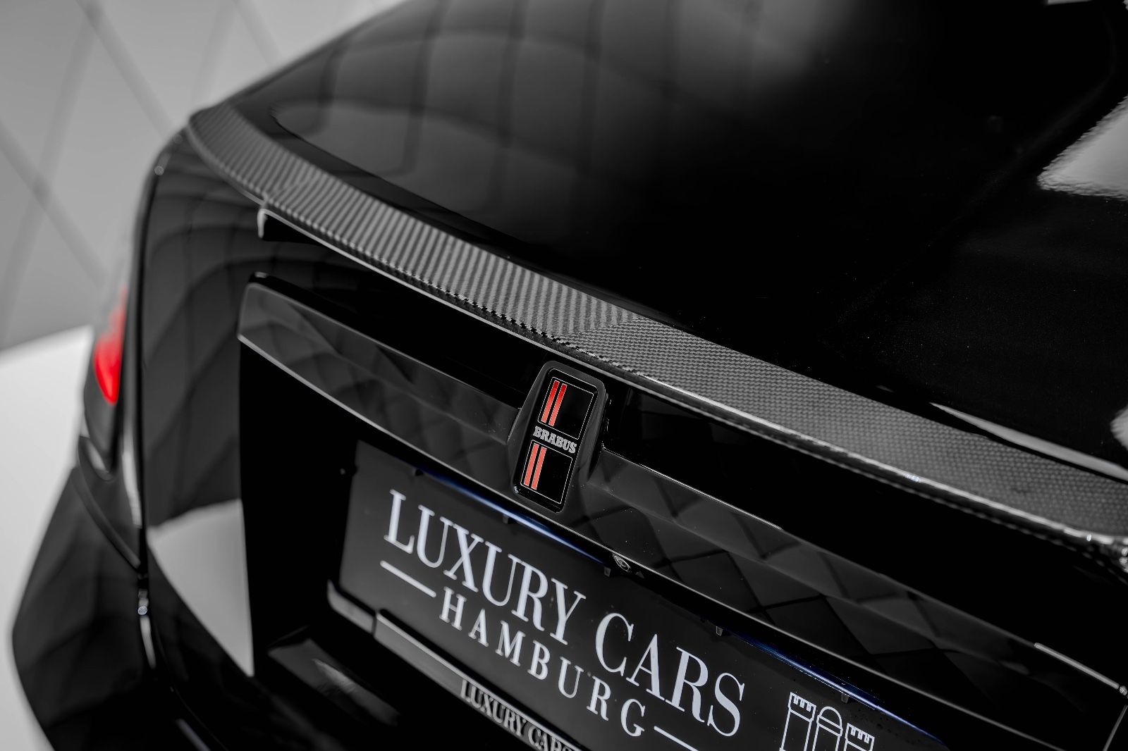 2023 BRABUS 700 Ghost, 11/20