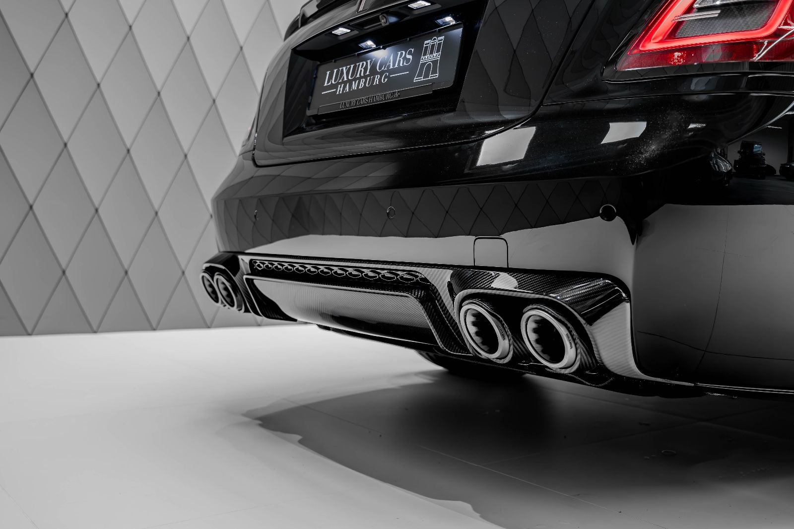 2023 BRABUS 700 Ghost, 12/20