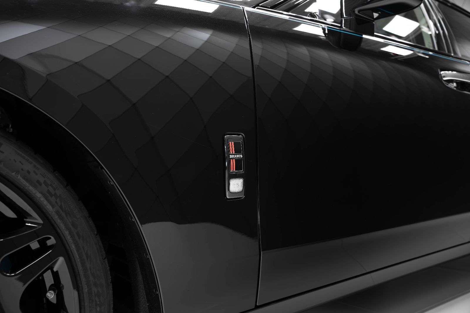 2023 BRABUS 700 Ghost, 13/20