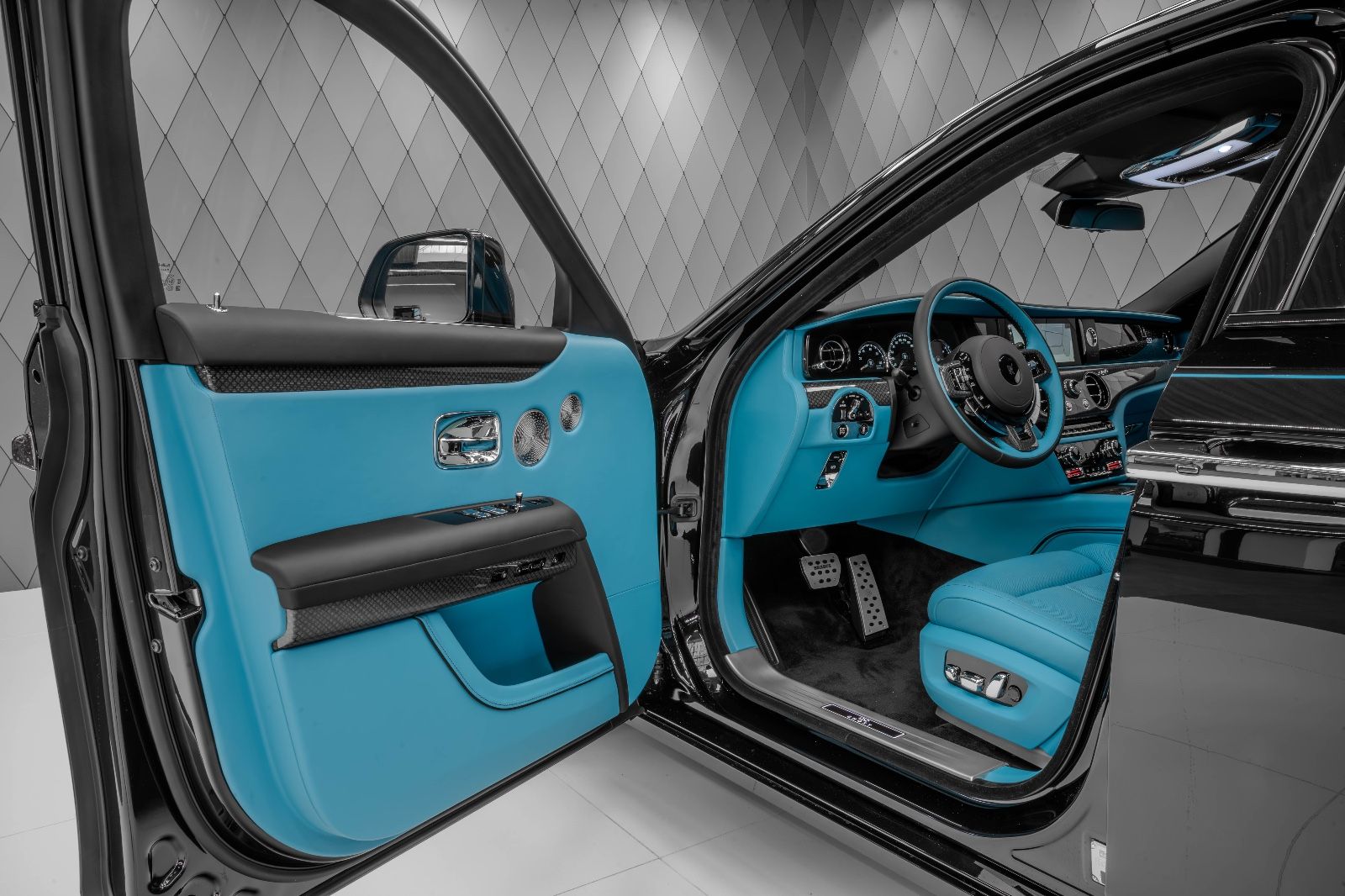 2023 BRABUS 700 Ghost, 14/20
