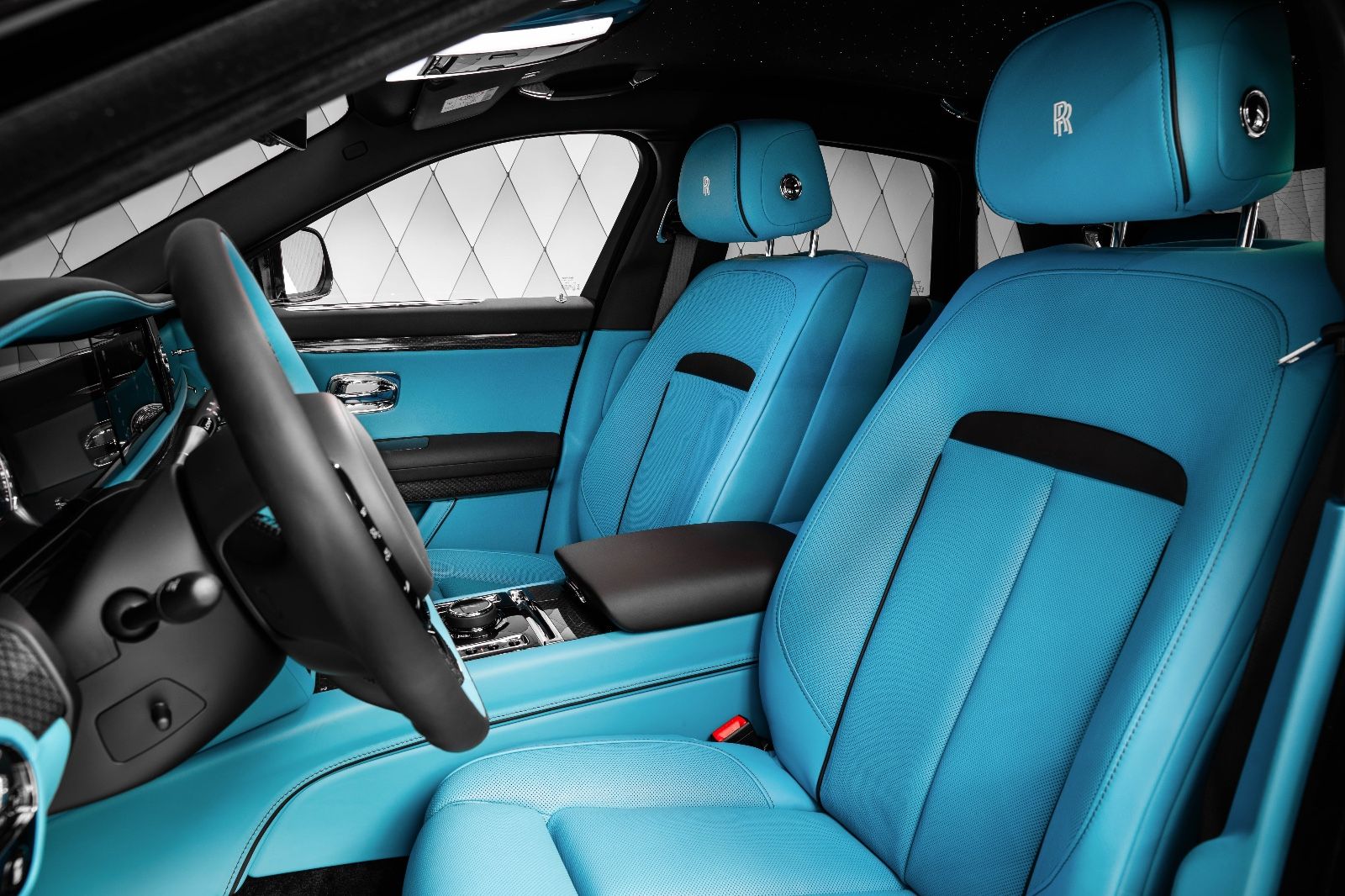 2023 BRABUS 700 Ghost, 17/20