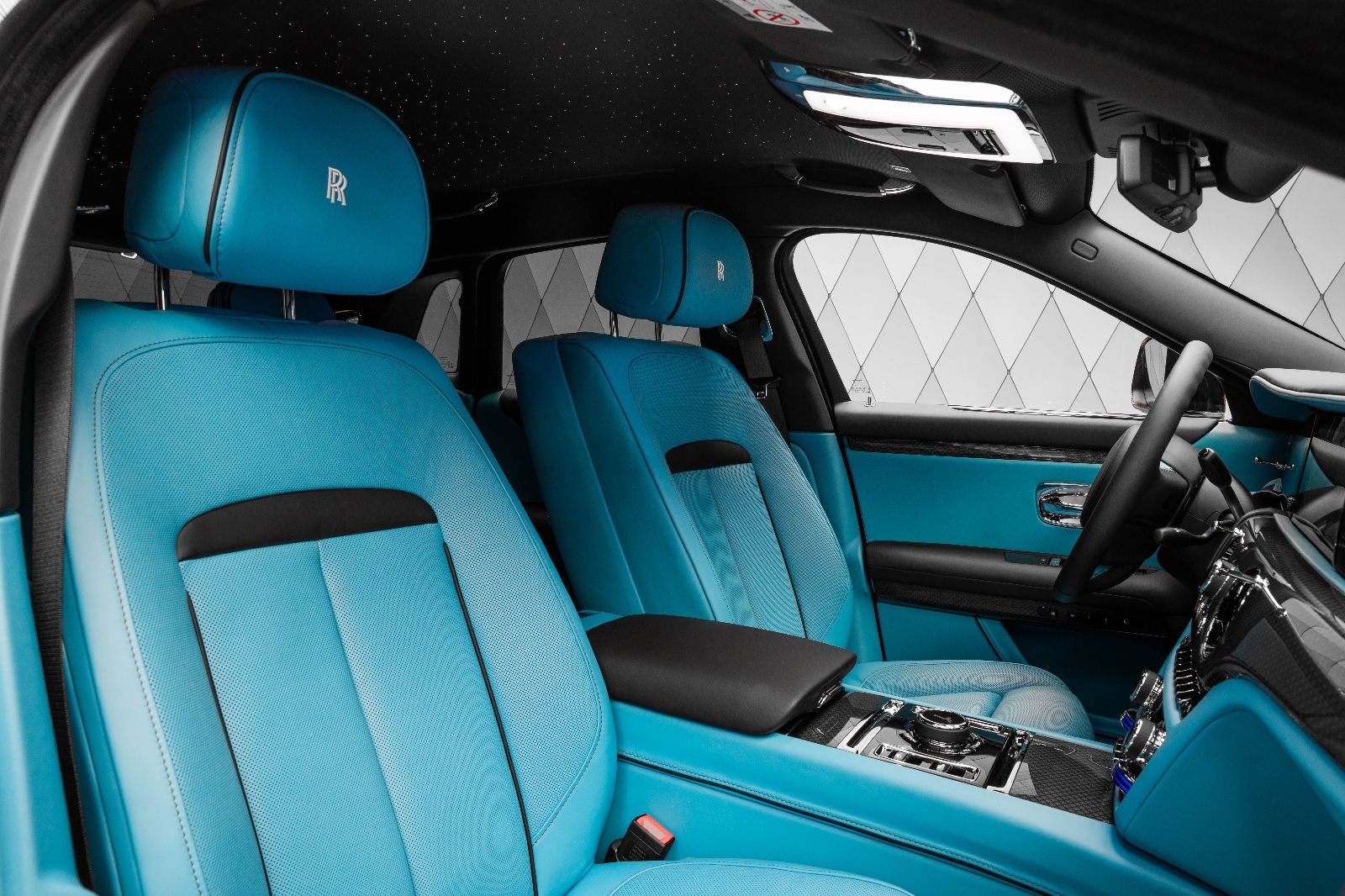2023 BRABUS 700 Ghost, 18/20