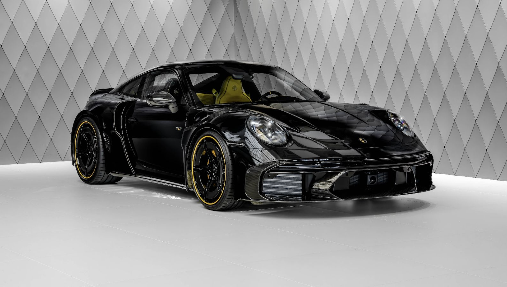 2024 BRABUS 900 Rocket R