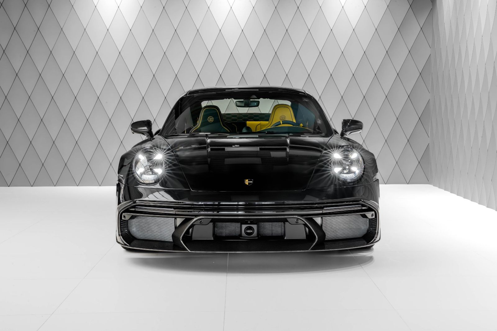 2024 BRABUS 900 Rocket R, 2/20