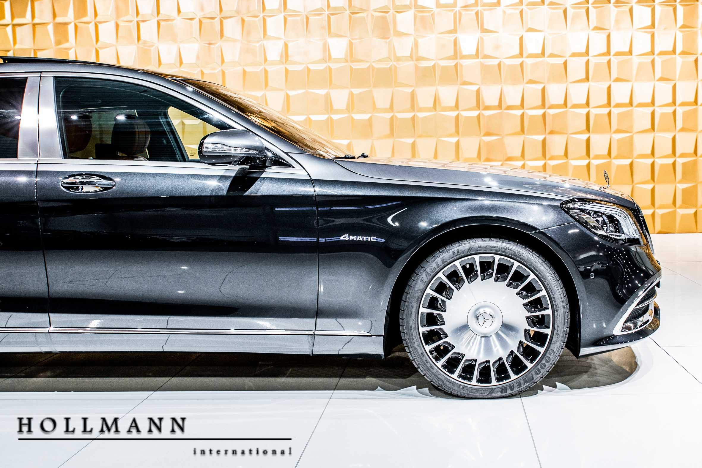 2019 Mercedes-Maybach S 560 4Matic, 5/18