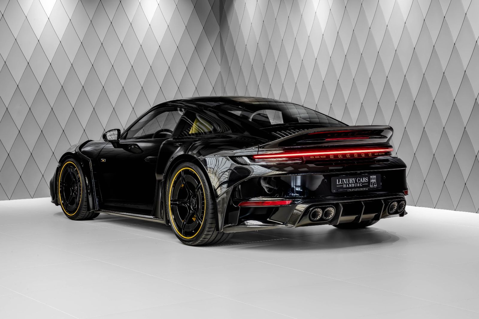 2024 BRABUS 900 Rocket R, 5/20