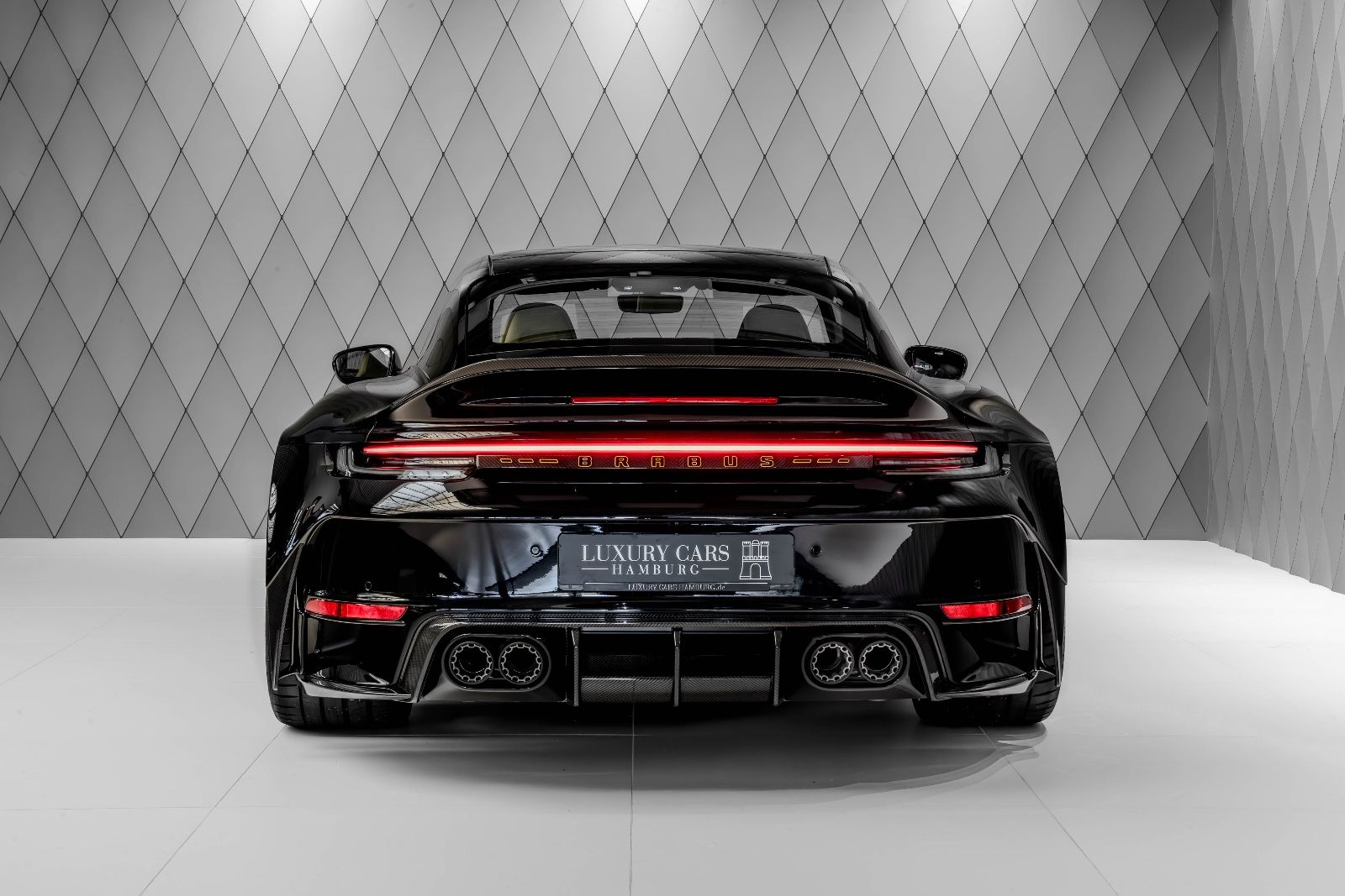 2024 BRABUS 900 Rocket R, 6/20