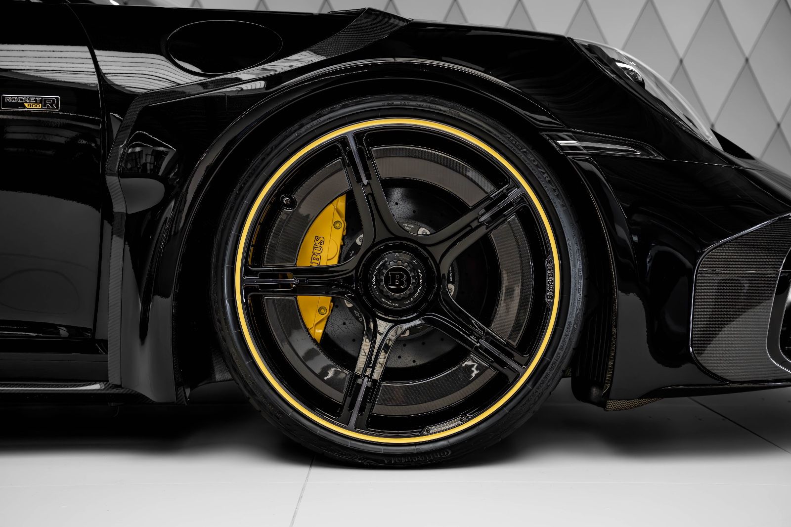2024 BRABUS 900 Rocket R, 7/20