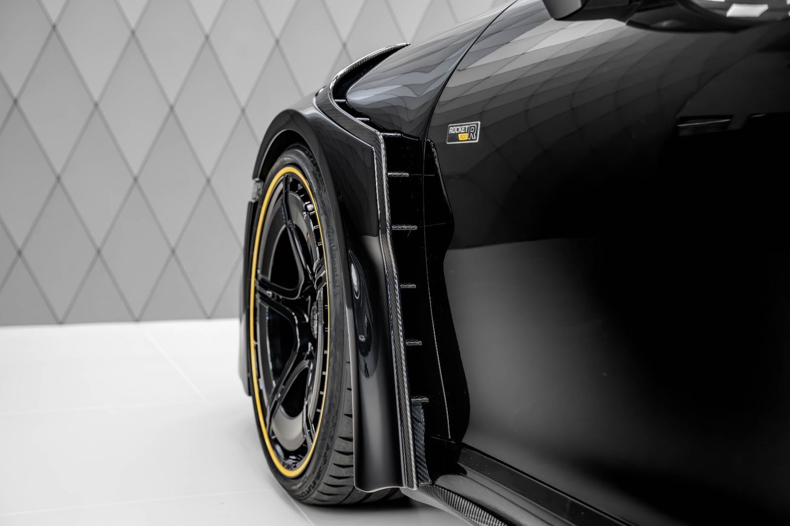 2024 BRABUS 900 Rocket R, 9/20
