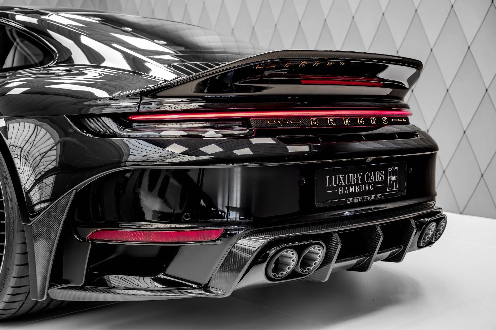 2024 BRABUS 900 Rocket R, 11/20