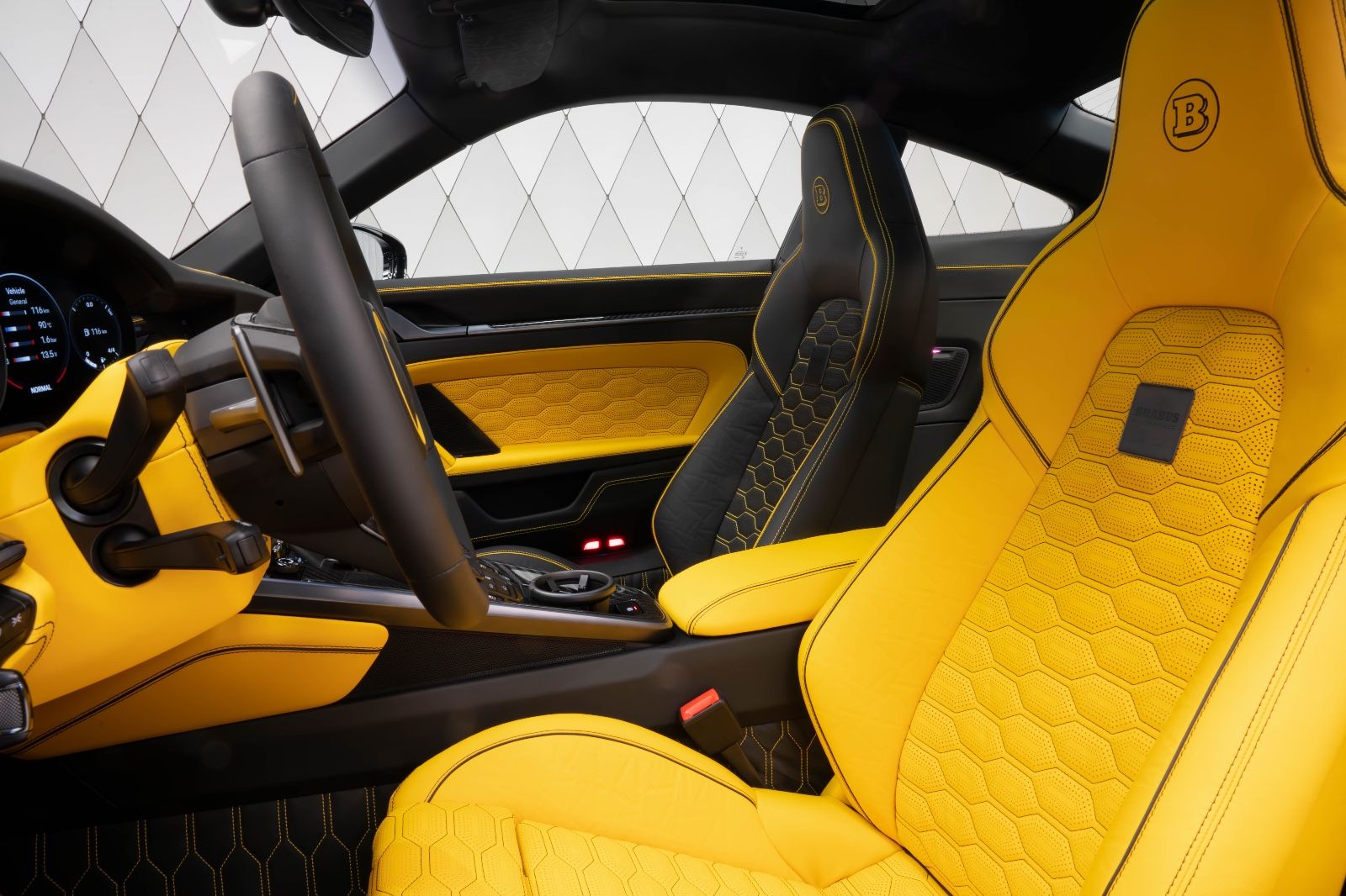 2024 BRABUS 900 Rocket R, 18/20