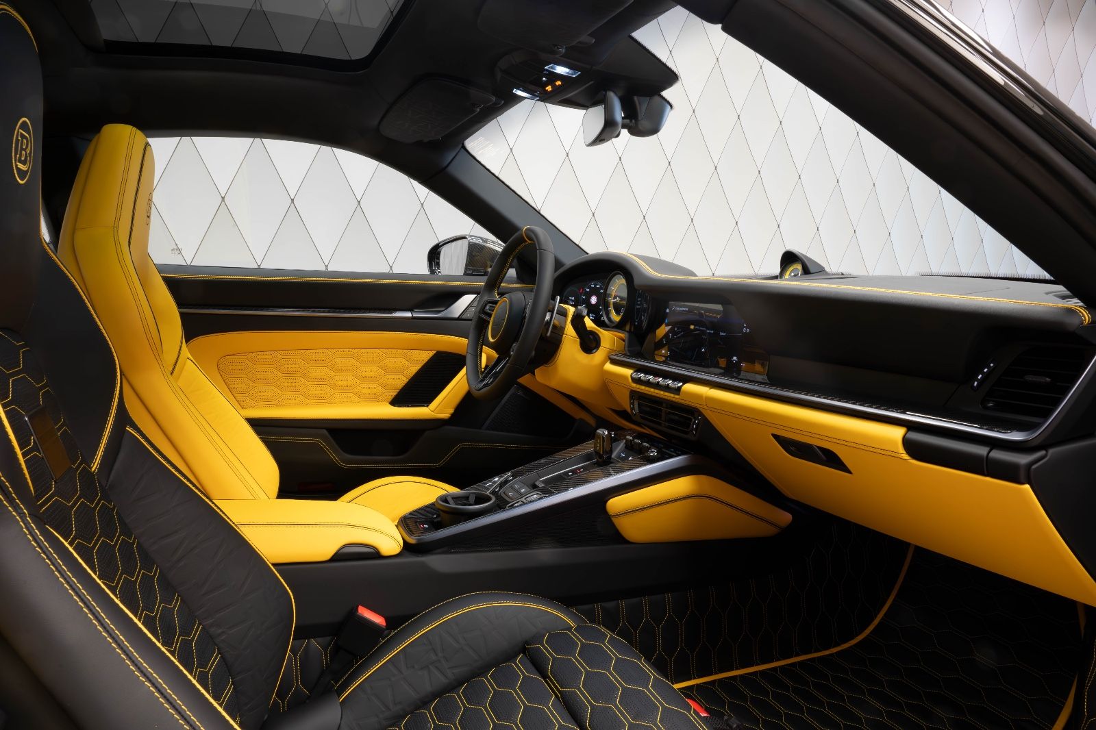 2024 BRABUS 900 Rocket R, 19/20