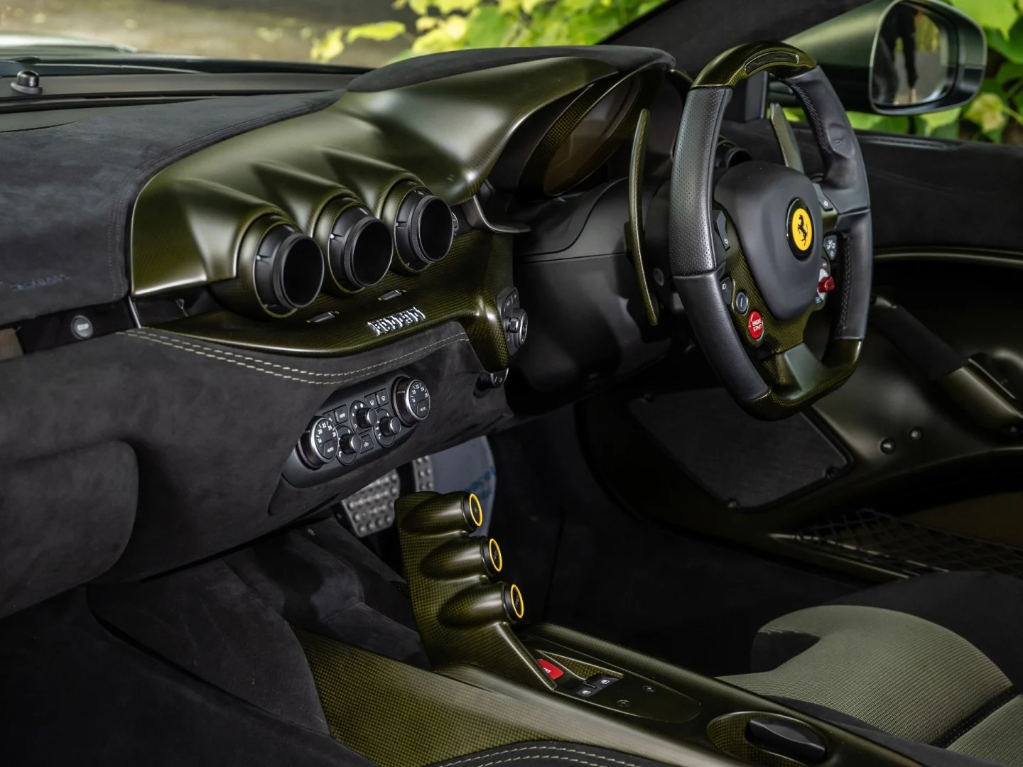 2017 Ferrari F12 TDF 'Il Mostro', 7/20