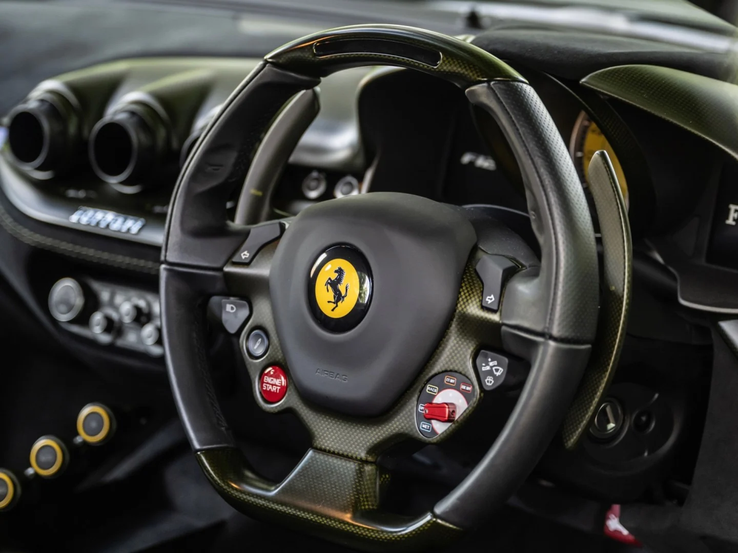2017 Ferrari F12 TDF 'Il Mostro', 8/20