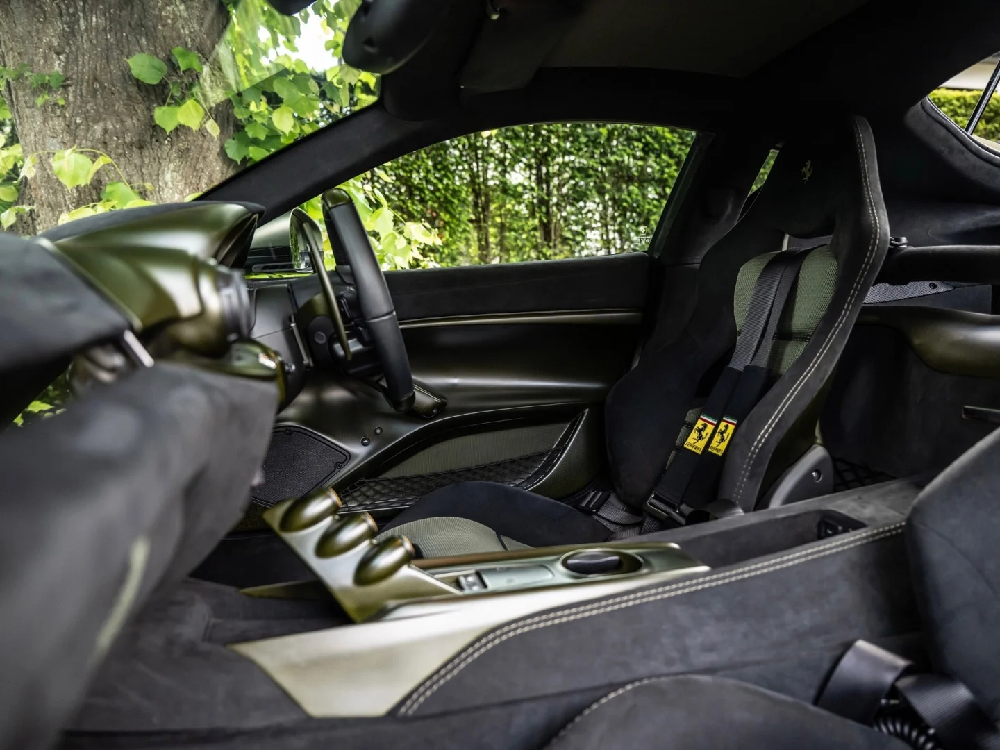 2017 Ferrari F12 TDF 'Il Mostro', 10/20